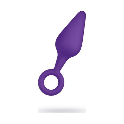 Todo Bung Anal Plug for Beginners with Comfortable Design and Pointed Tip Butt Plugs