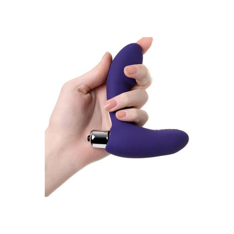 Todo Bruman Vibrating Prostate Stimulator for Powerful Pleasure and Comfort Prostate Tools