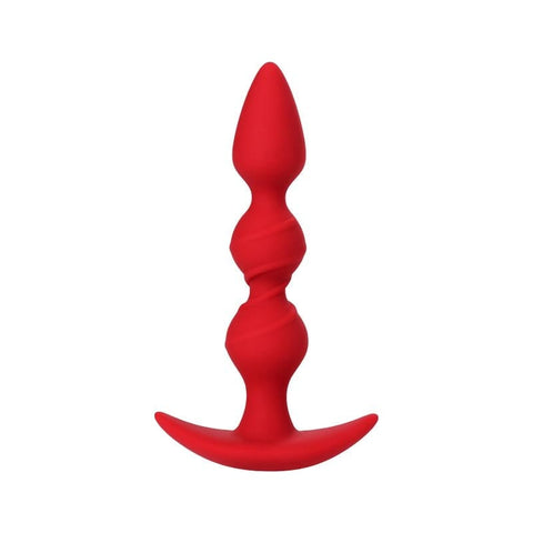 Todo Anal Plug Trio Set for Ultimate Pleasure and Comfort Butt Plugs