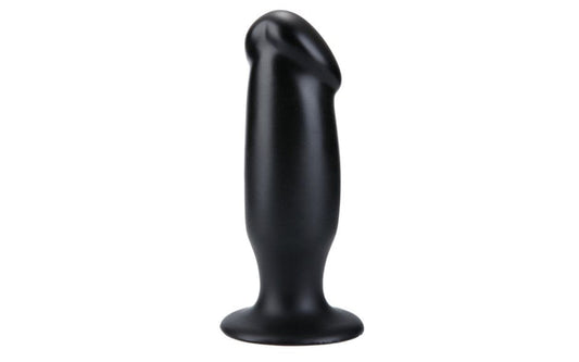 X-MEN Adult Toys Black Cock Plug Black XXL