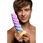 Creature Cocks Mystique Silicone Unicorn Dildo 8" (21cm) > Dildos > Fantasy