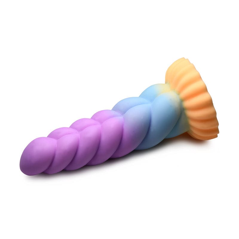 Creature Cocks Mystique Silicone Unicorn Dildo 8" (21cm) > Dildos > Fantasy