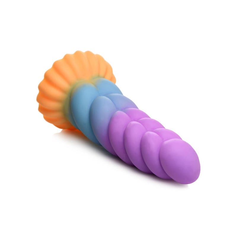 Creature Cocks Mystique Silicone Unicorn Dildo 8" (21cm) > Dildos > Fantasy